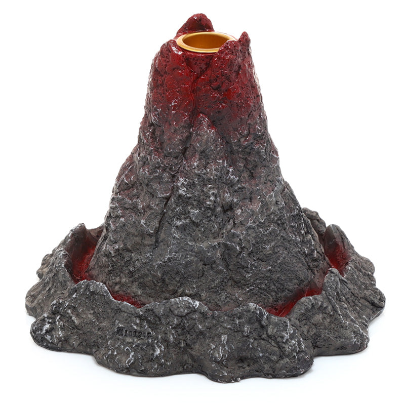Backflow Incense Burner - Volcano