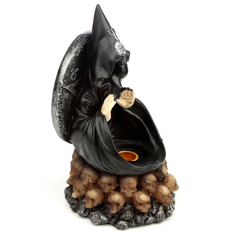 Backflow Incense Burner - Black Magic