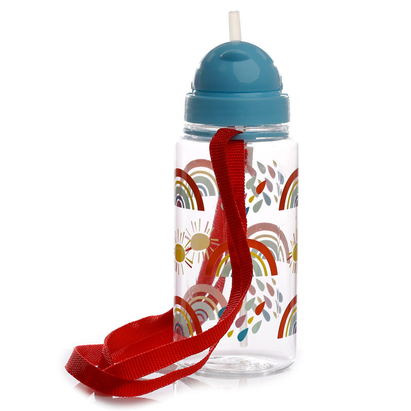 Somewhere Rainbow 450ml Children's Water Bottle