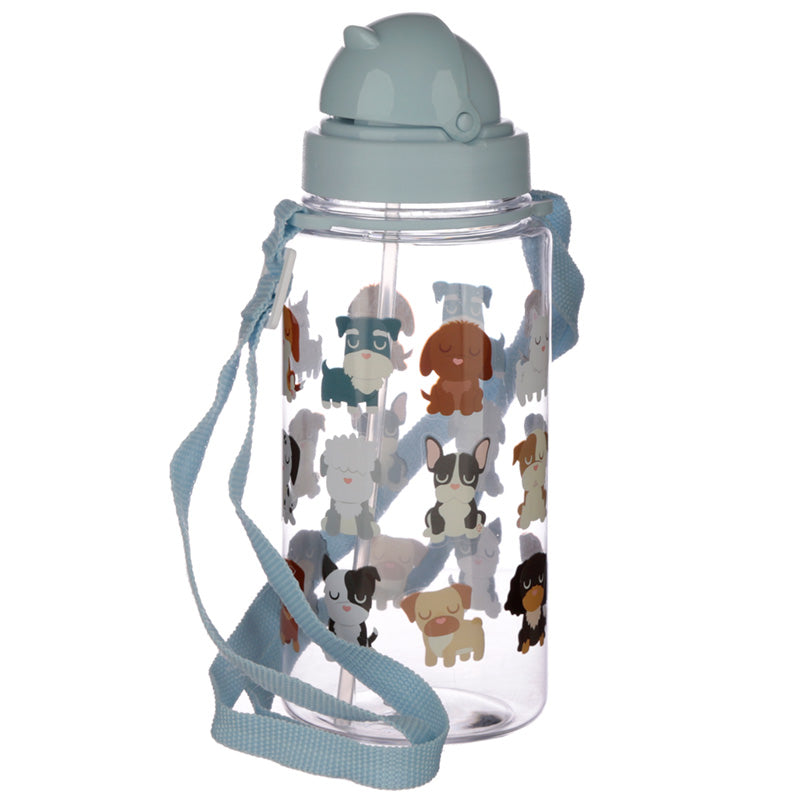 Dog Squad 450ml Children's Water Bottle