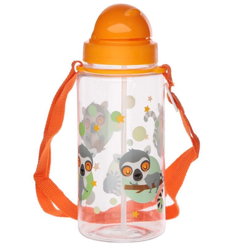 Lemur Mob 450ml Children's Water Bottle