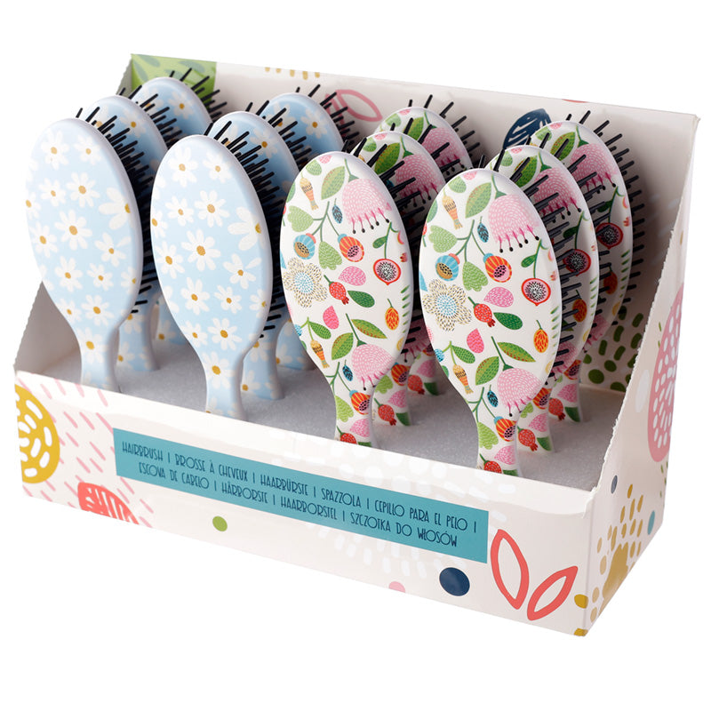 Pick of the Bunch Botanical Handy Hair Brush