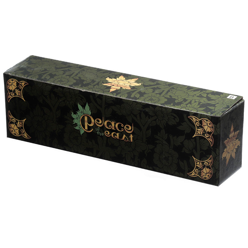 Ashcatcher Incense Stick Burner - Peace of the East Chinese Laughing Buddha