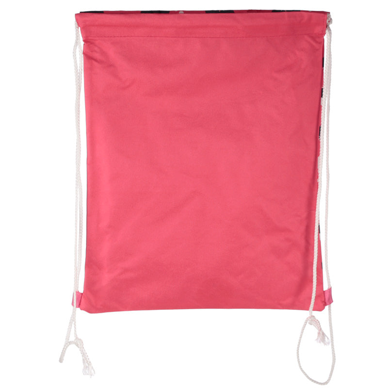 Handy Drawstring Bag - Cute Feline Fine Cat Design