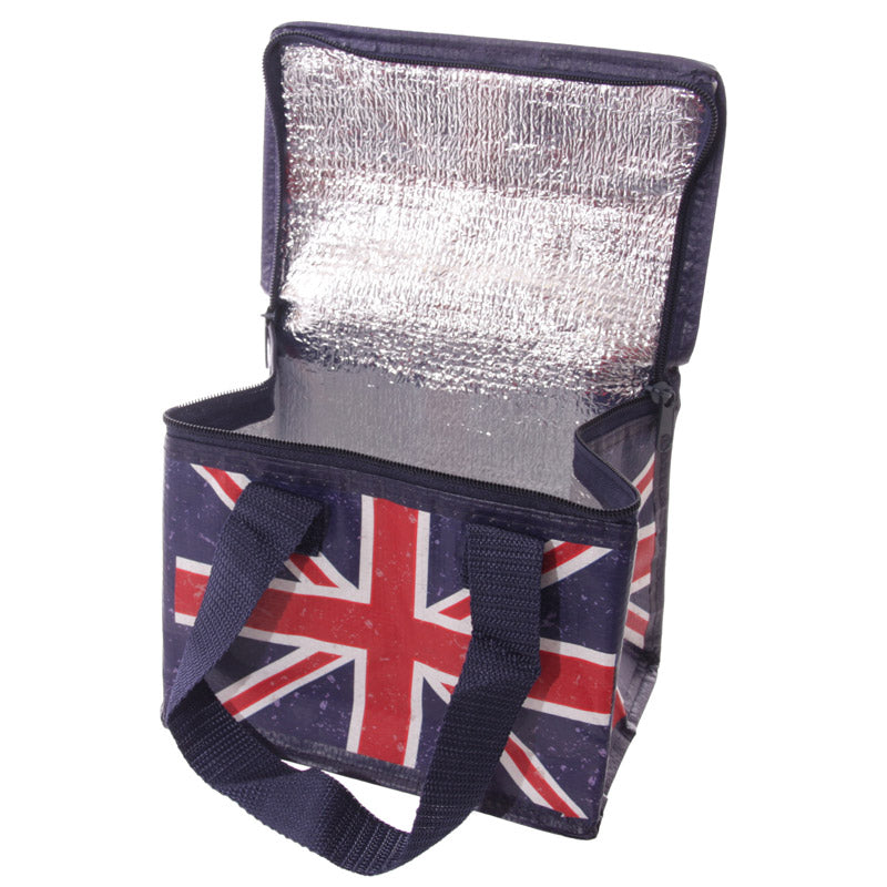 Union Jack Flag Cool Bag