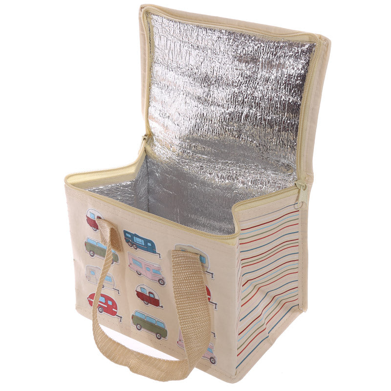 Caravan Design Lunch Box Cool Bag