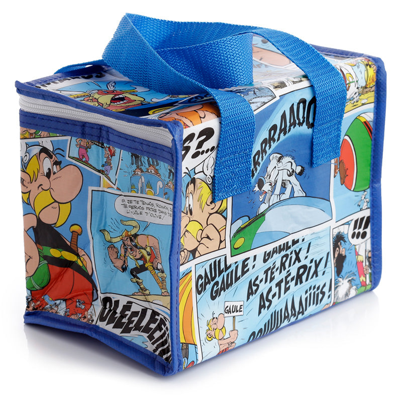 Asterix Comic Strip RPET Cool Bag