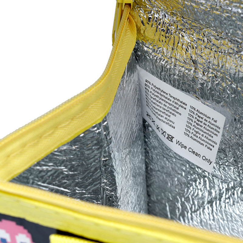 Pac-Man RPET Cool Bag