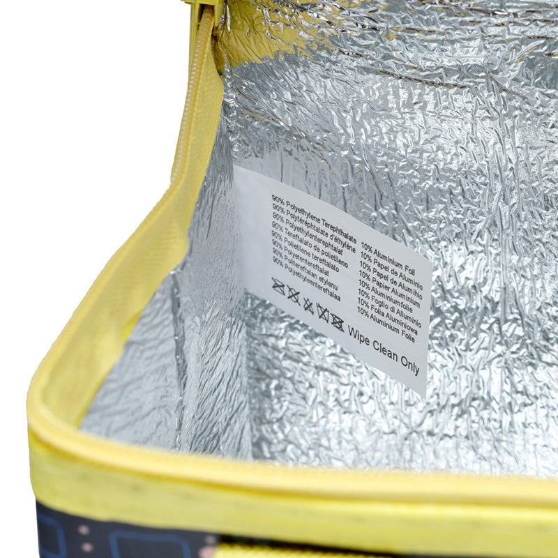 Pac-Man Ready RPET Cool Bag