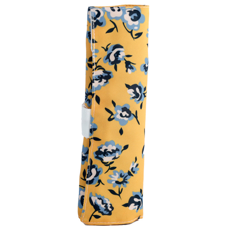 100% Natural Bamboo Cutlery 6 Piece Set - Peony Pick of the Bunch