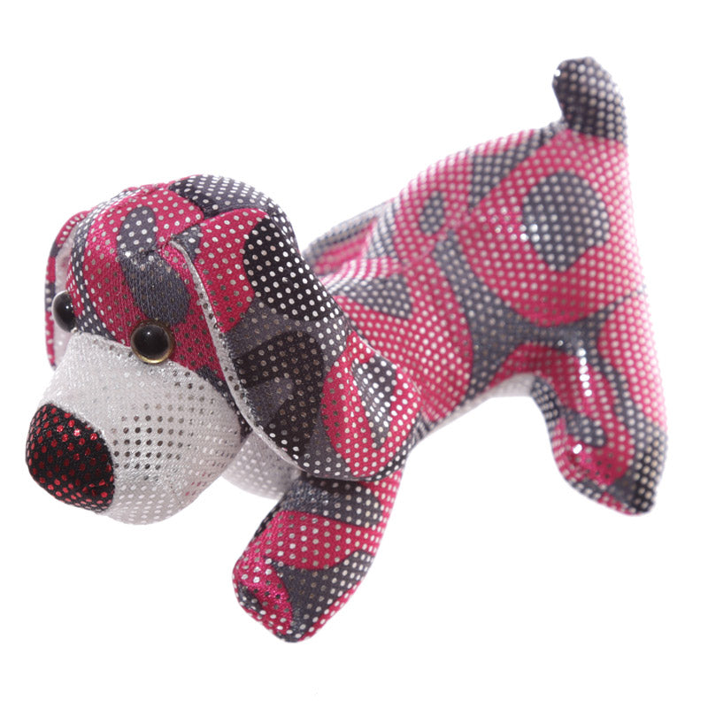 Cute Collectable Dog Design Sand Animal