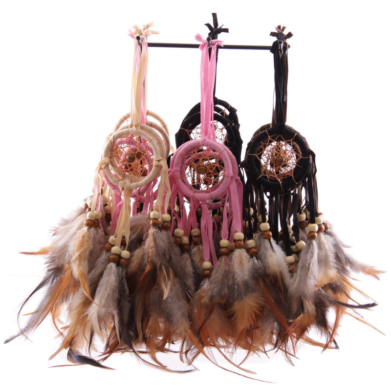 Dreamcatcher - Mini Feather