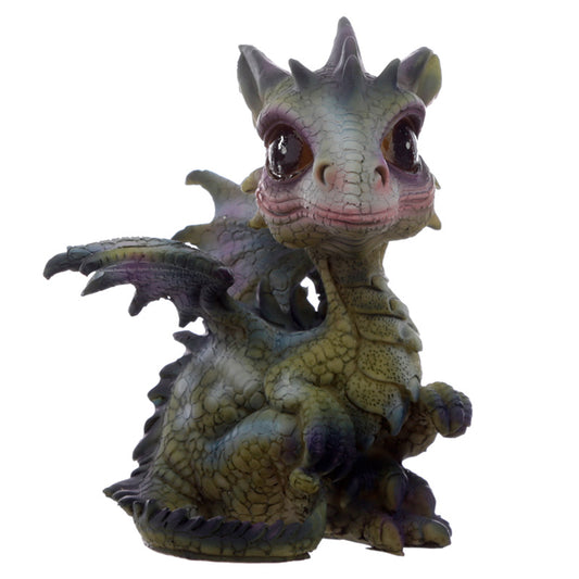 Cute Baby Sweet Dreams Midnight Dream Dragon Figurine