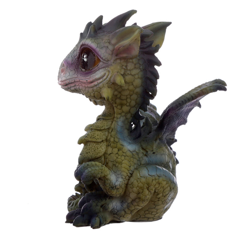 Cute Baby Sweet Dreams Midnight Dream Dragon Figurine