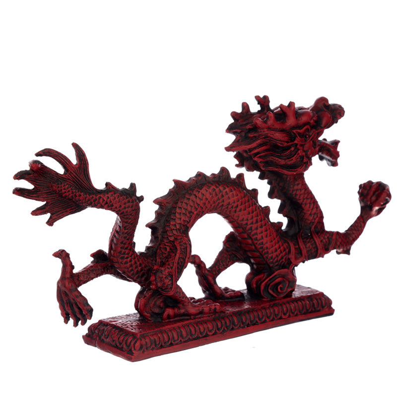 Collectable Chinese Dragon Figurine