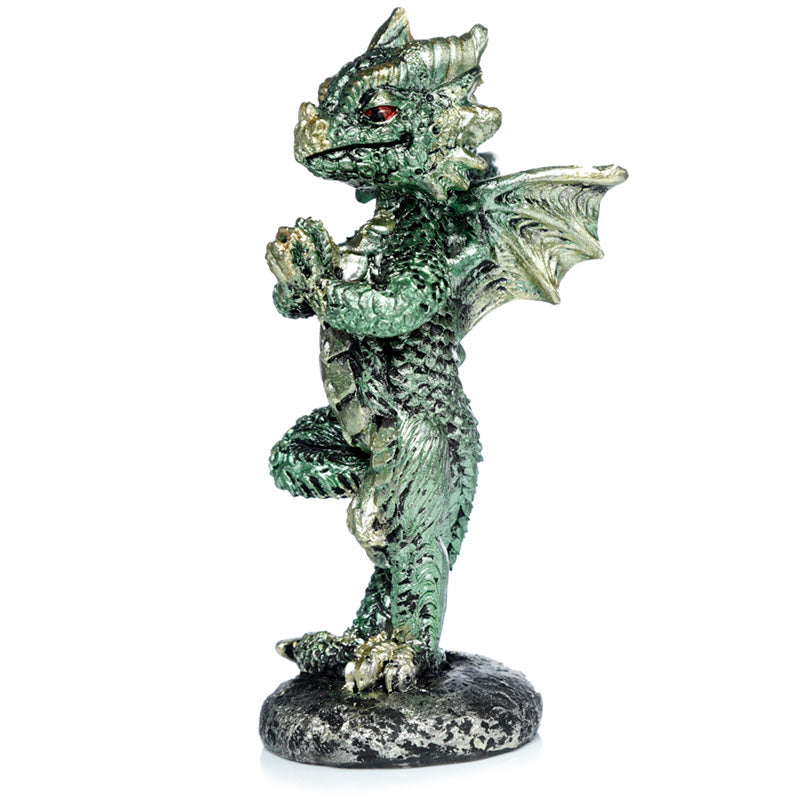 Elements Yoga Zen Dragon
