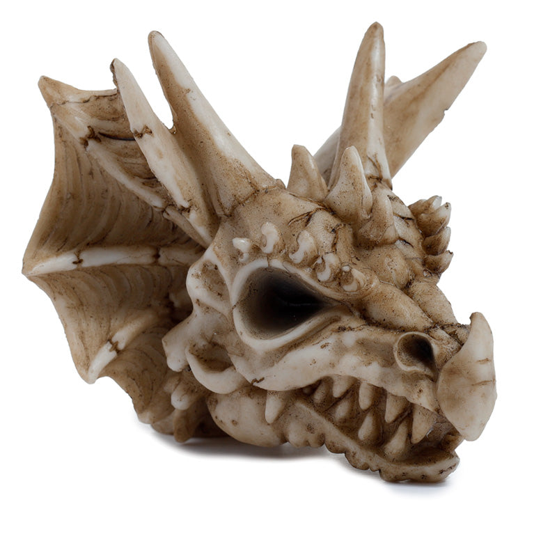 Shadows of Darkness Dragon Skull Ornament Medium