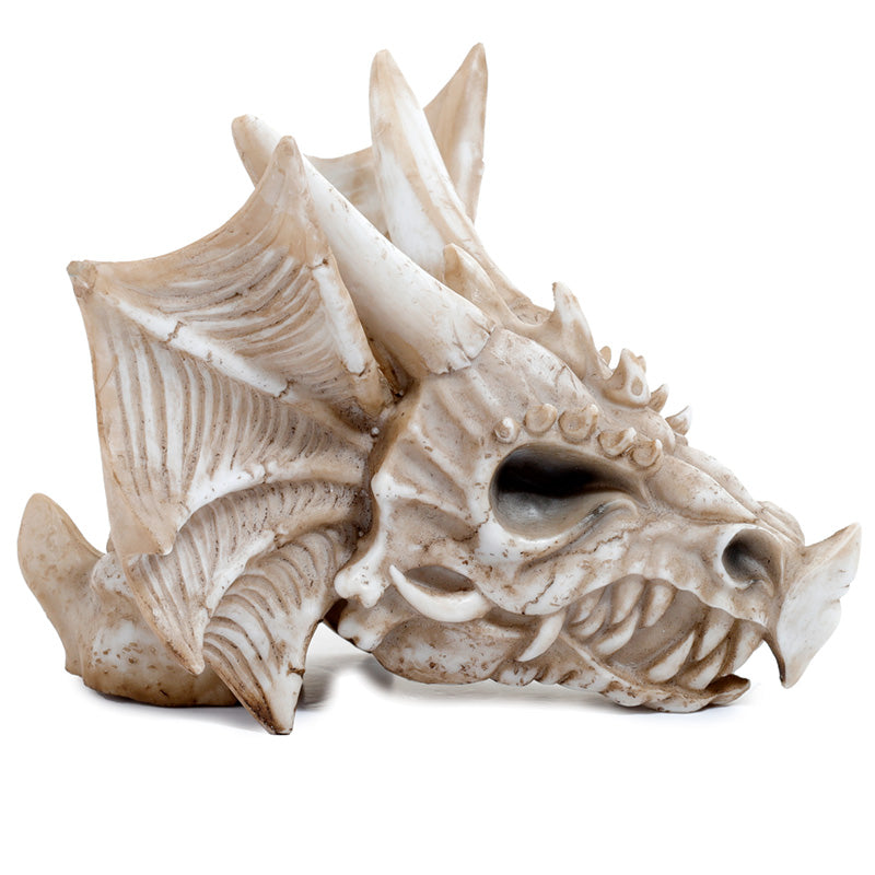 Shadows of Darkness Dragon Skull Ornament Large