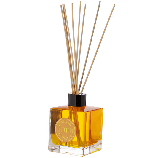 Eden Essential Oil Reed Diffuser - Ylang  and  Mandarin