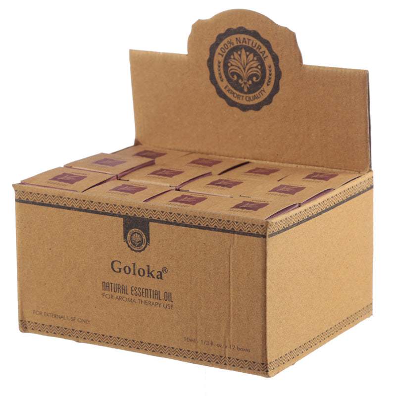 Goloka Essential Oils 10ml - Lavender