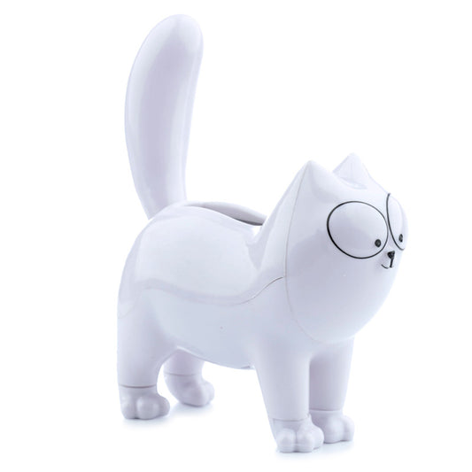 Collectable Licensed Solar Powered Pal - Simon's Cat