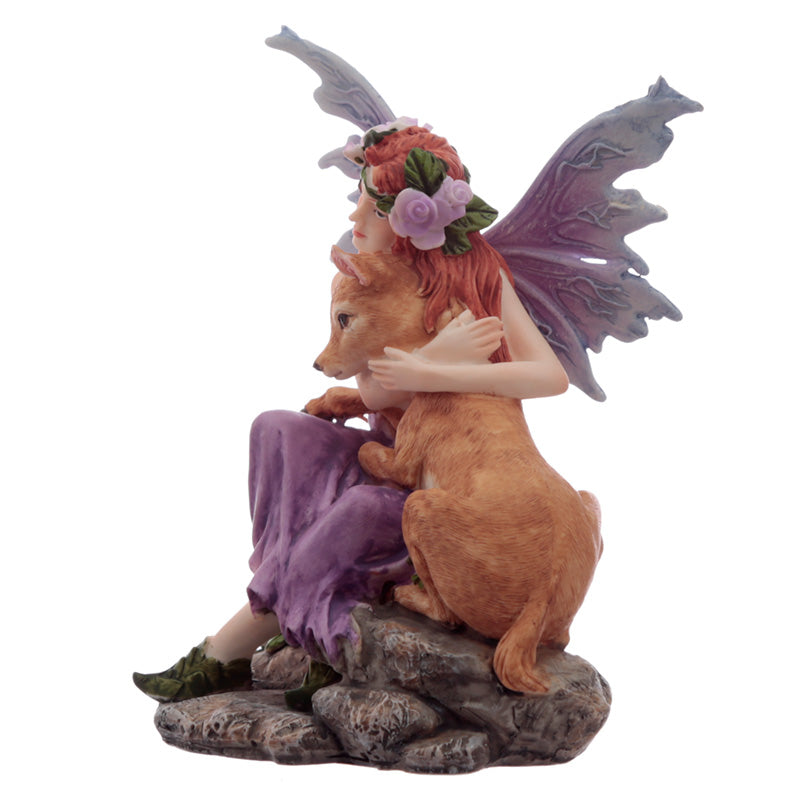 Forest Friendship Spirit of the Forest Fairy Figurine