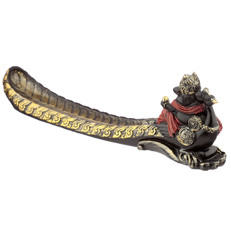 Decorative Ganesh Figurines - Ash Catcher Incense Burner