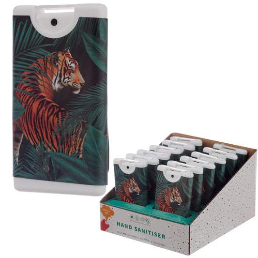 Big Cat Spots and Stripes Spray Hand Sanitiser (New Packaging)