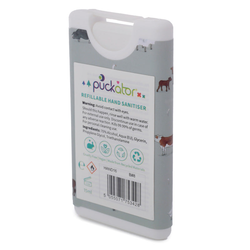 Willow Farm Spray Hand Sanitiser
