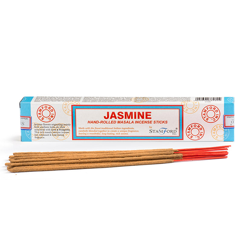 Stamford Masala Incense Sticks - Jasmine