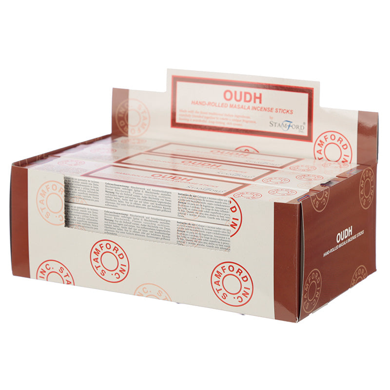 Stamford Masala Incense Sticks - Oudh