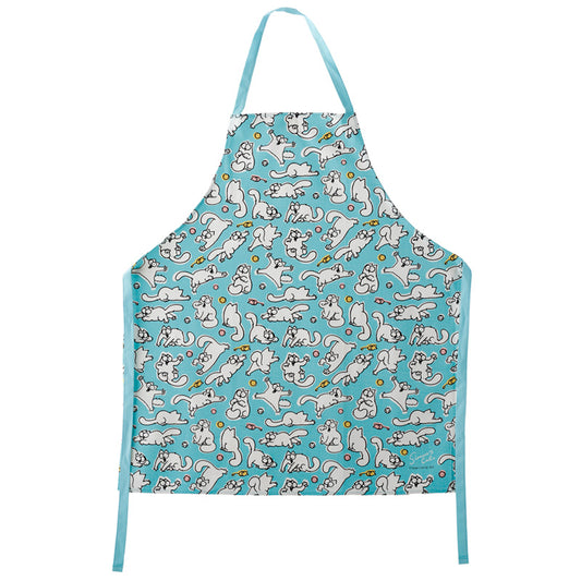 Simon's Cat 2021 Cotton Apron