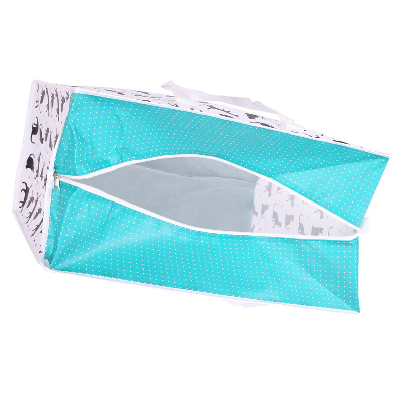 Fun Practical Laundry and Storage Bag - I Love My Cat