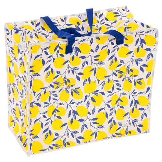 Fun Practical Laundry and Storage Bag - Lemons Design