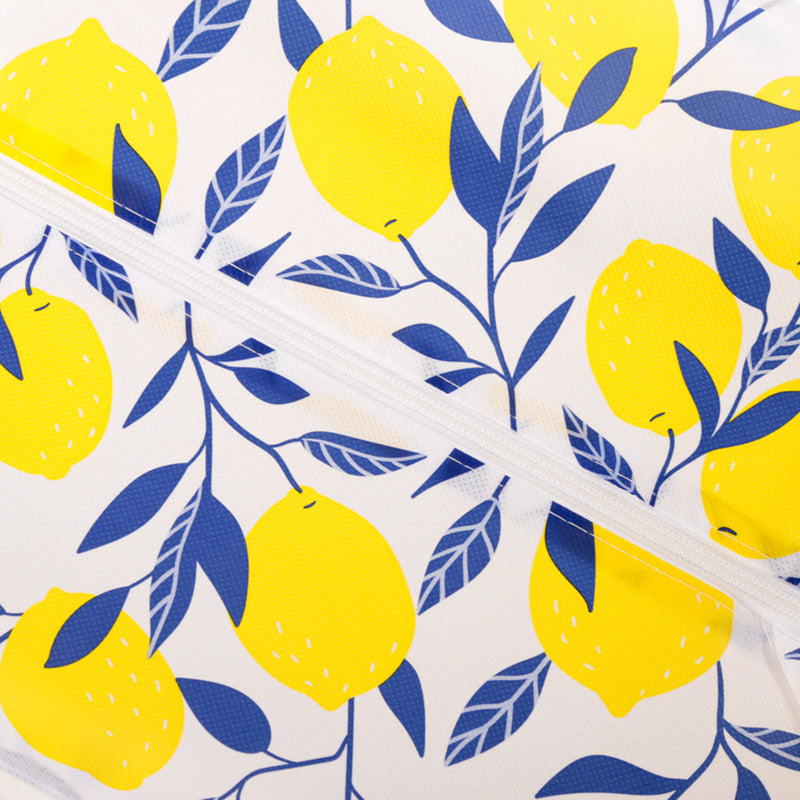 Fun Practical Laundry and Storage Bag - Lemons Design