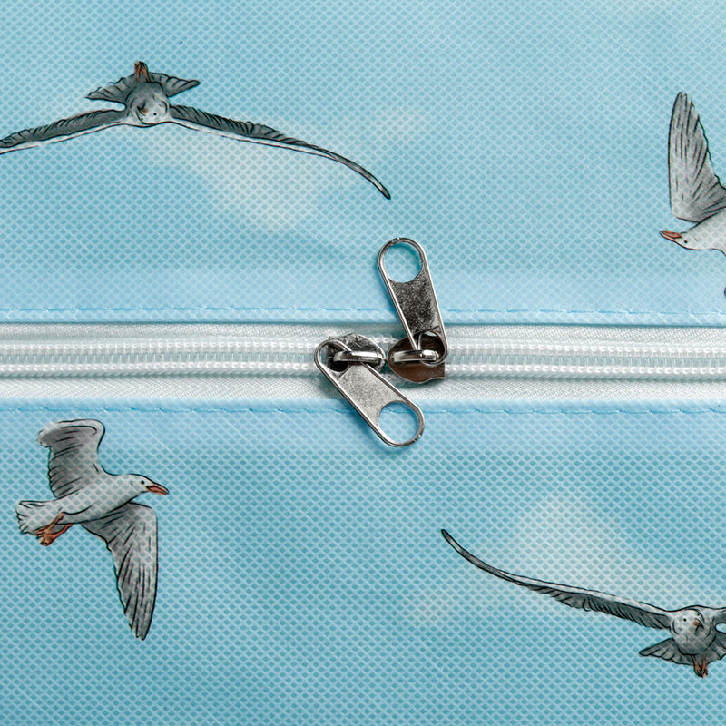 Practical Laundry and Storage Bag - Seagulls Buoy