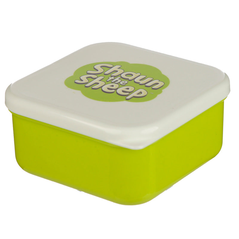 Lunch Boxes Set of 3 (S/M/L) - Shaun the Sheep