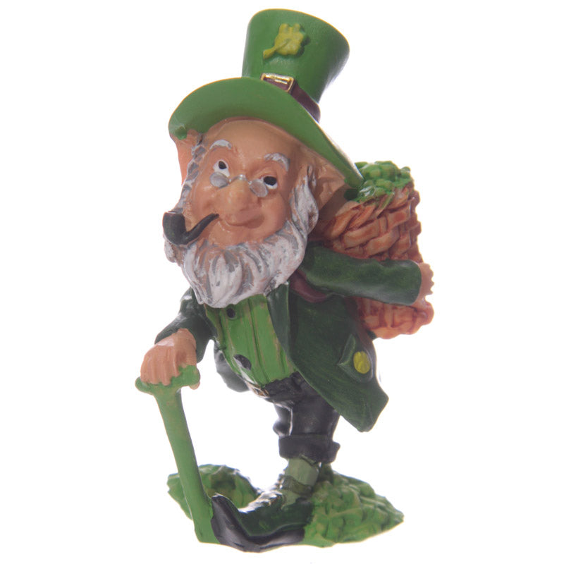 Fun Collectable Lucky Leprechaun Figurines