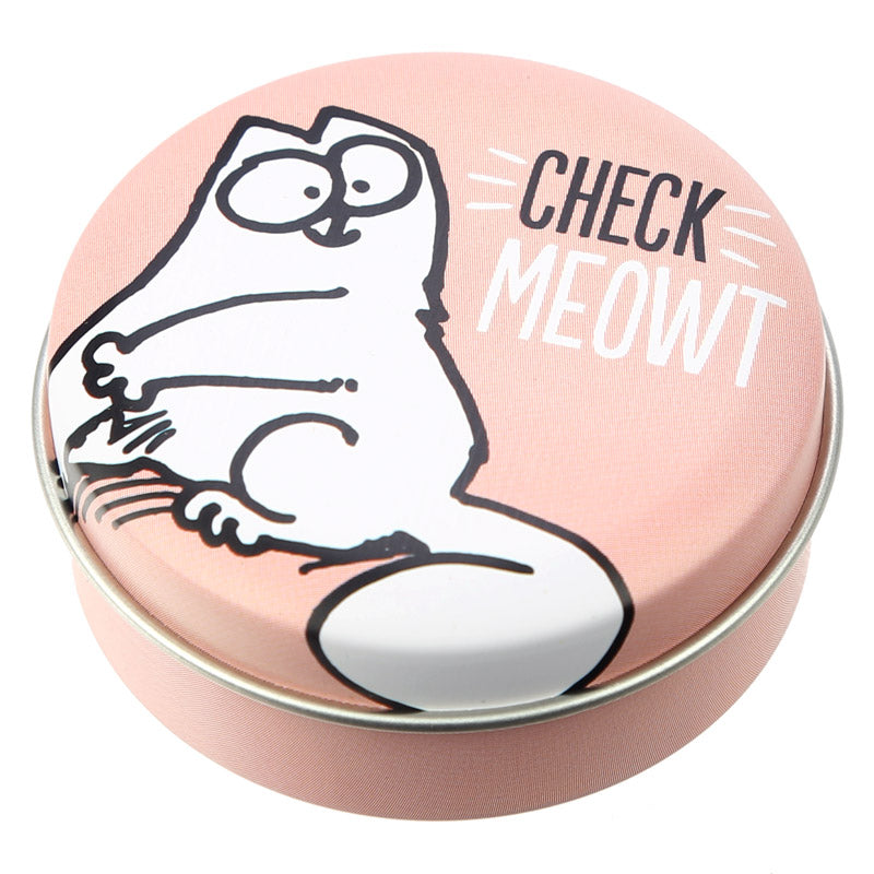 Funky Lip Balm in a Tin - Simon's Cat