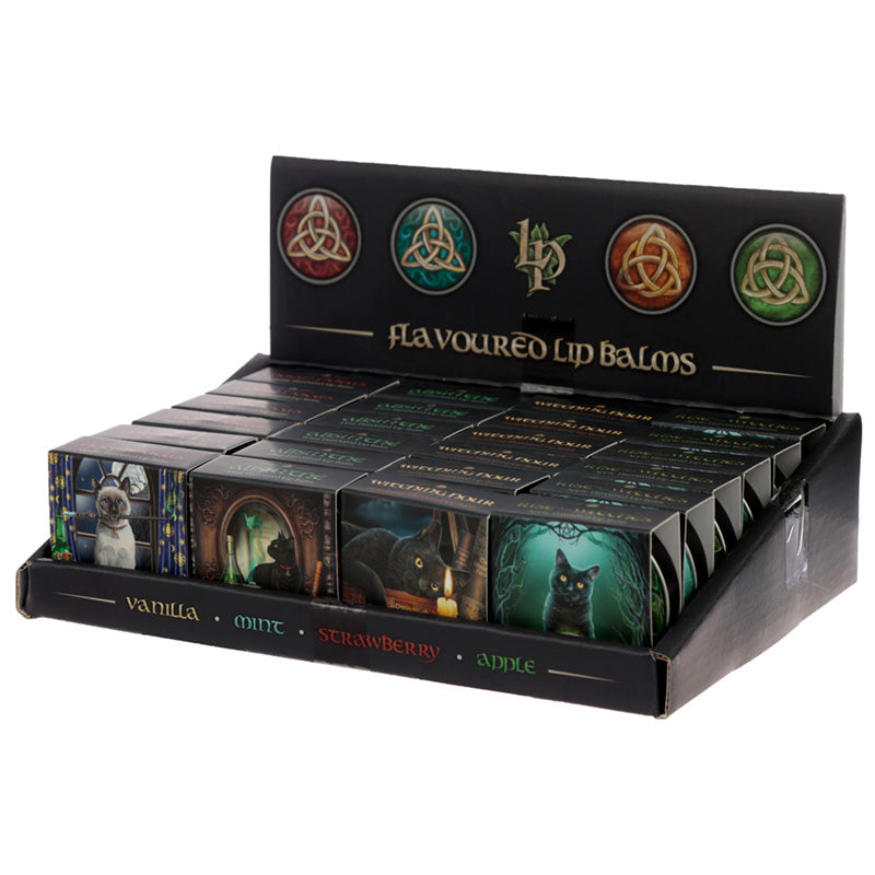 Fun Lip Balm in a Tin - Lisa Parker Magical Cats