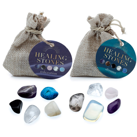Set of 5 Dream and Relaxation Stones