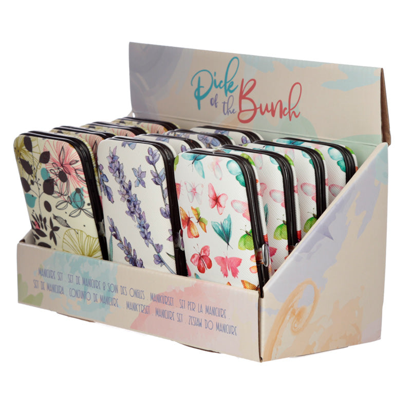 Botanical Pick of the Bunch Manicure Set