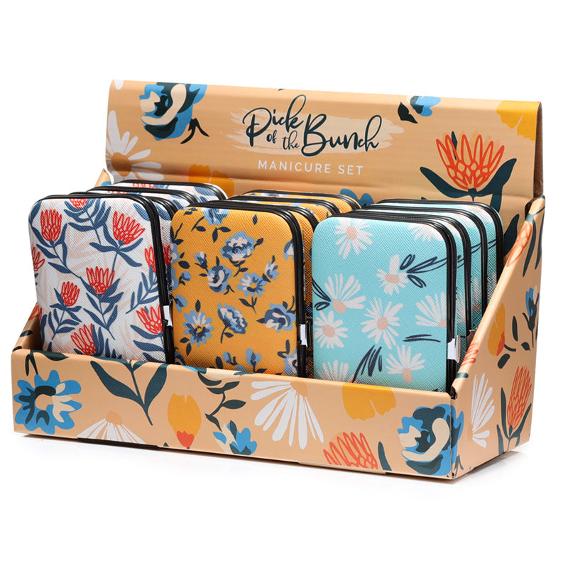 Pick of the Bunch Botanical Manicure Set