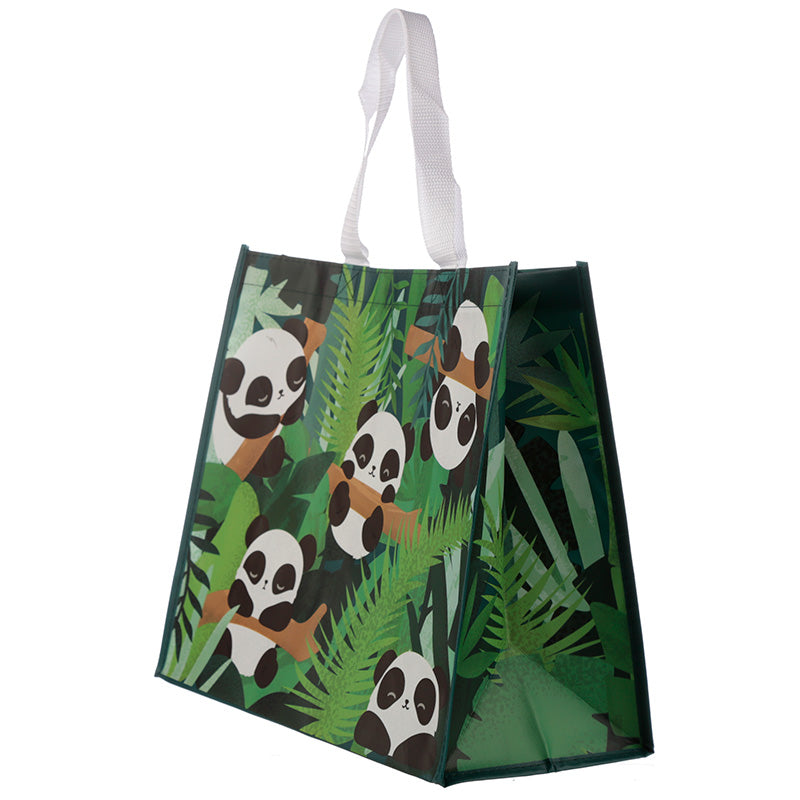 Cute Panda Durable Reusable Shopping Bag