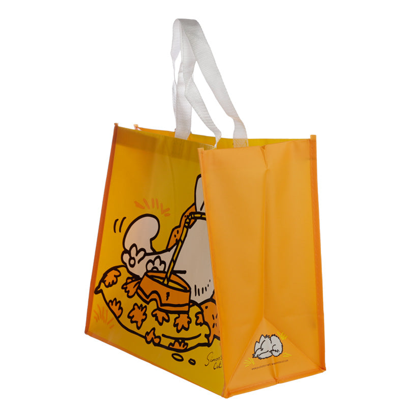 Simon's Cat Durable Reusable Shopping Bag