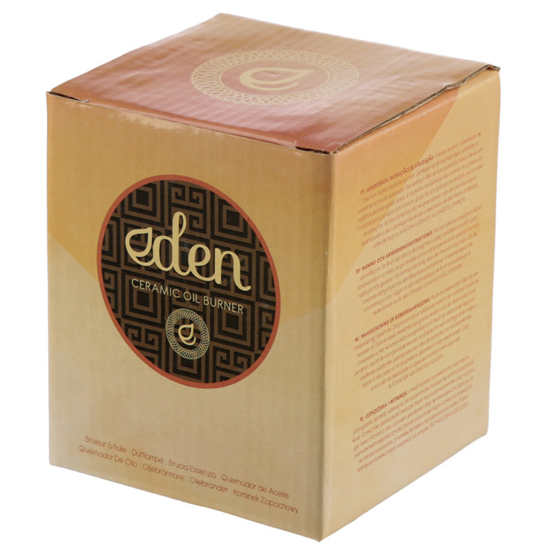 Concrete Love Heart Oil Burner