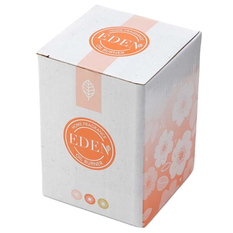 Ceramic Ridged Abstract Eden Oil Burner