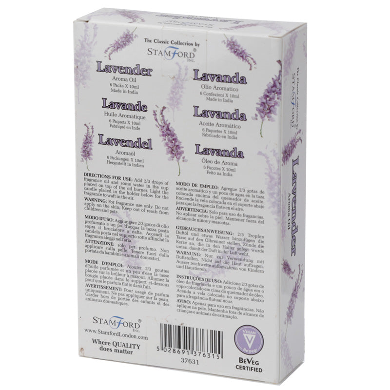 Stamford Aroma Oil - Lavender 10ml