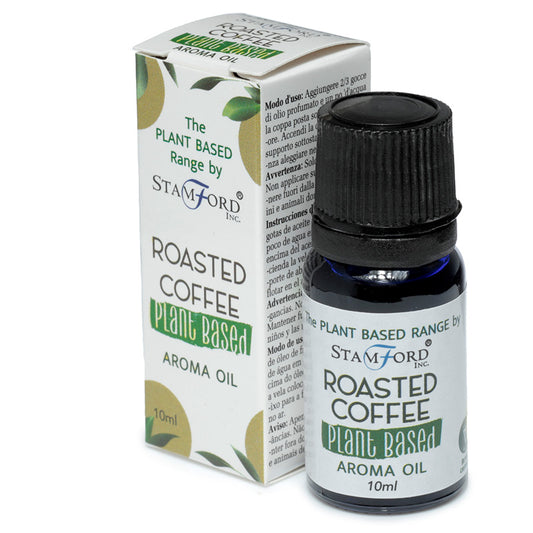 Premium Plant Based Stamford Aroma Oil - Roasted Coffee 10ml