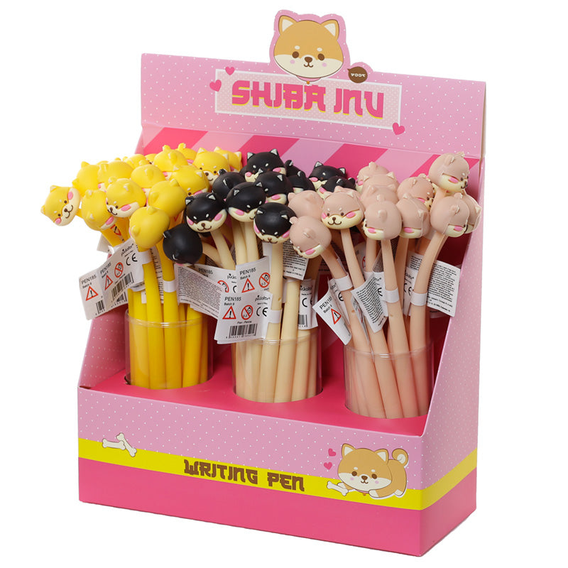 Adoramals Shiba Inu Fine Tip Dog Pen
